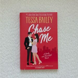 Chase Me by Tessa Bailey